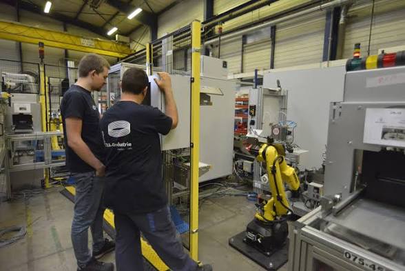 Réalisation maintenance 2